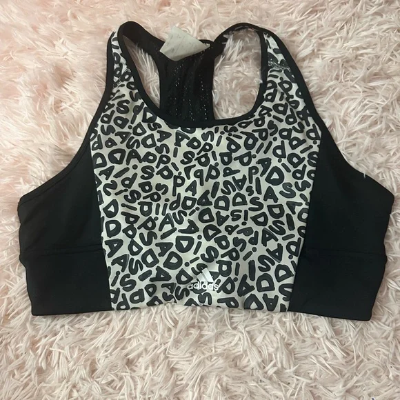 💕 Adidas longline sports bra - Picture 2 of 2